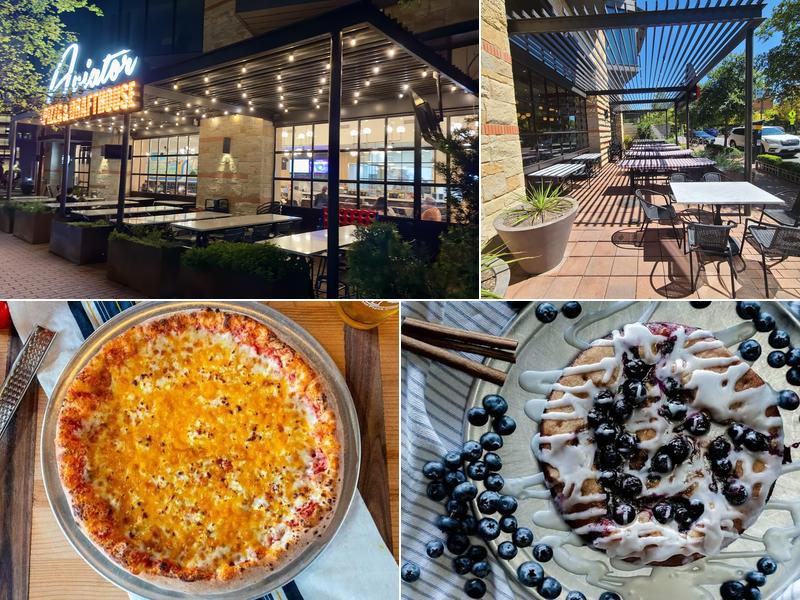 Aviator Pizza & Drafthouse