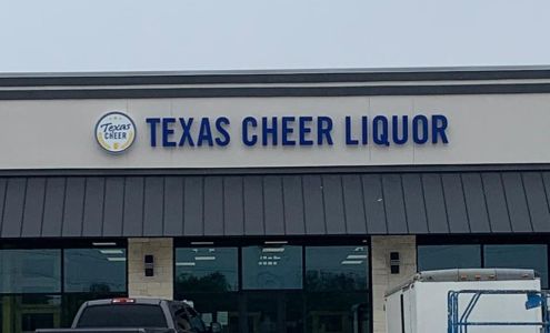 Texas Cheer Liquor #3