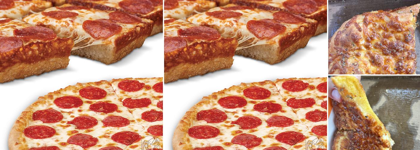 Little Caesars Pizza