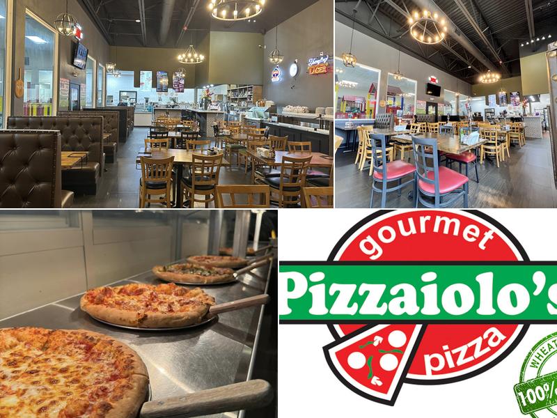 Pizzaiolo's 20153 Farm to Market 2920, Tomball