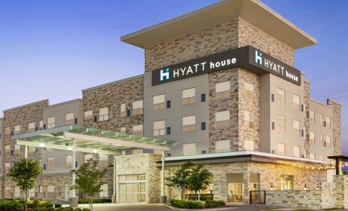 Hyatt House Bryan / College Station