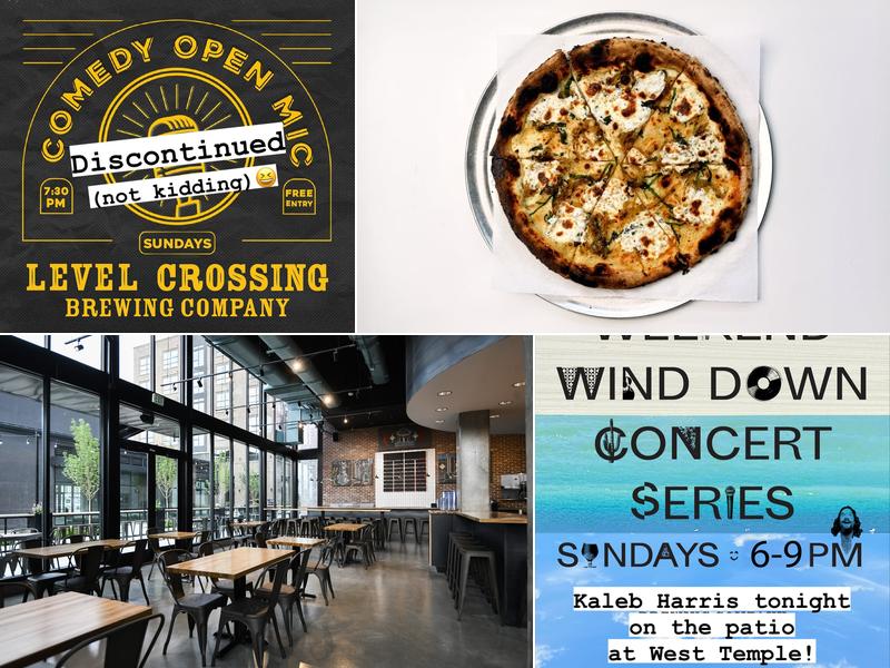 Level Crossing Brewing Company 550 S 300 W Suite 100, Salt Lake City