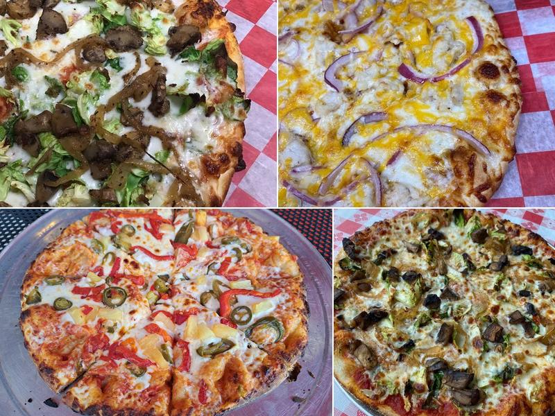 Old Dominion Pizza Company 3950 University Dr STE 102, Fairfax