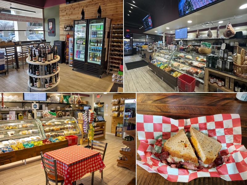 Nozzo Pazzo Delicatessen