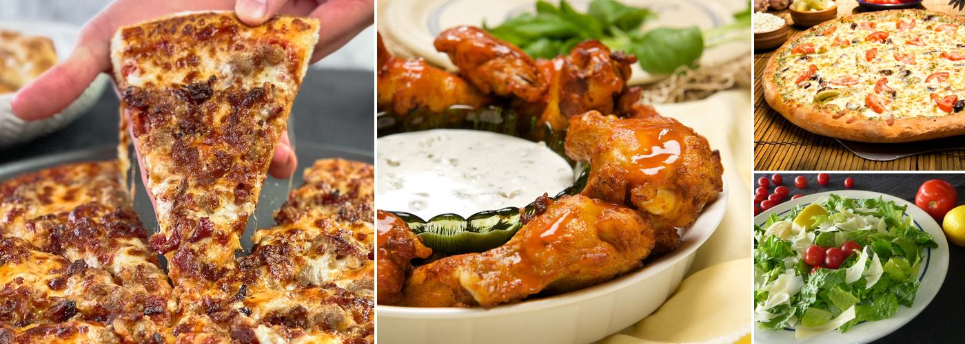 Sahara Pizza - Mount Vernon