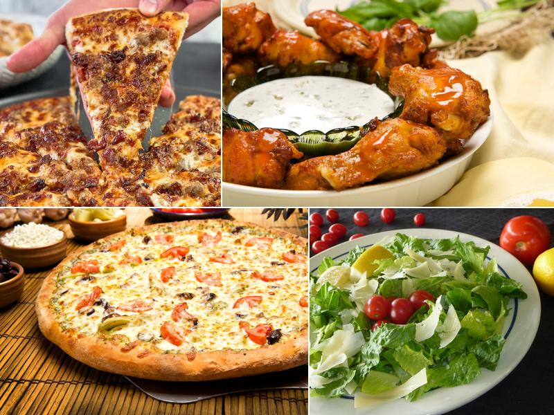 Sahara Pizza - Mount Vernon