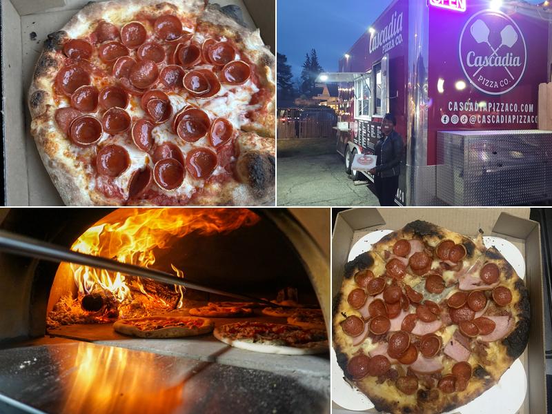 Cascadia Pizza Co. 116 W North Bend Way, North Bend