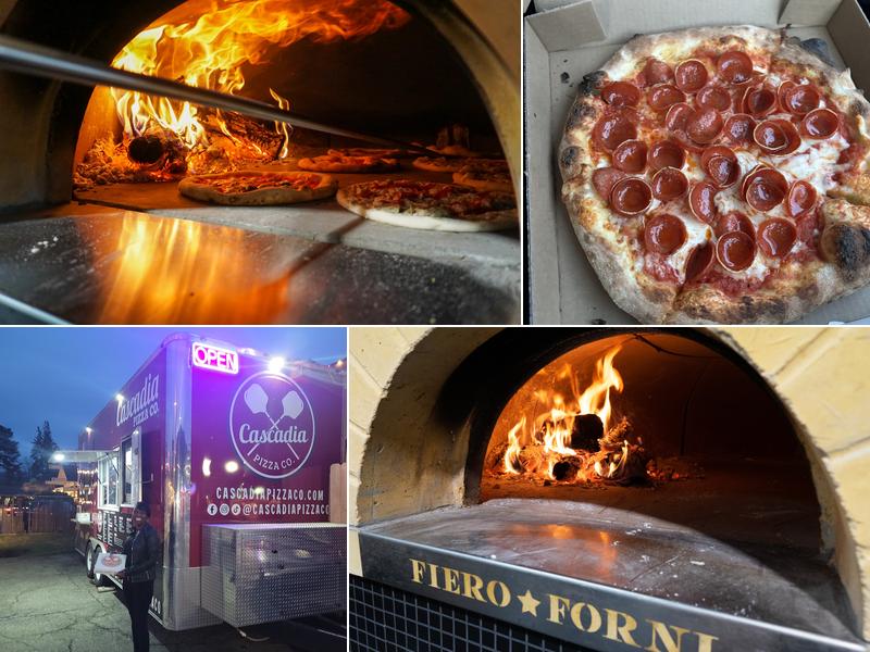 Cascadia Pizza Co.