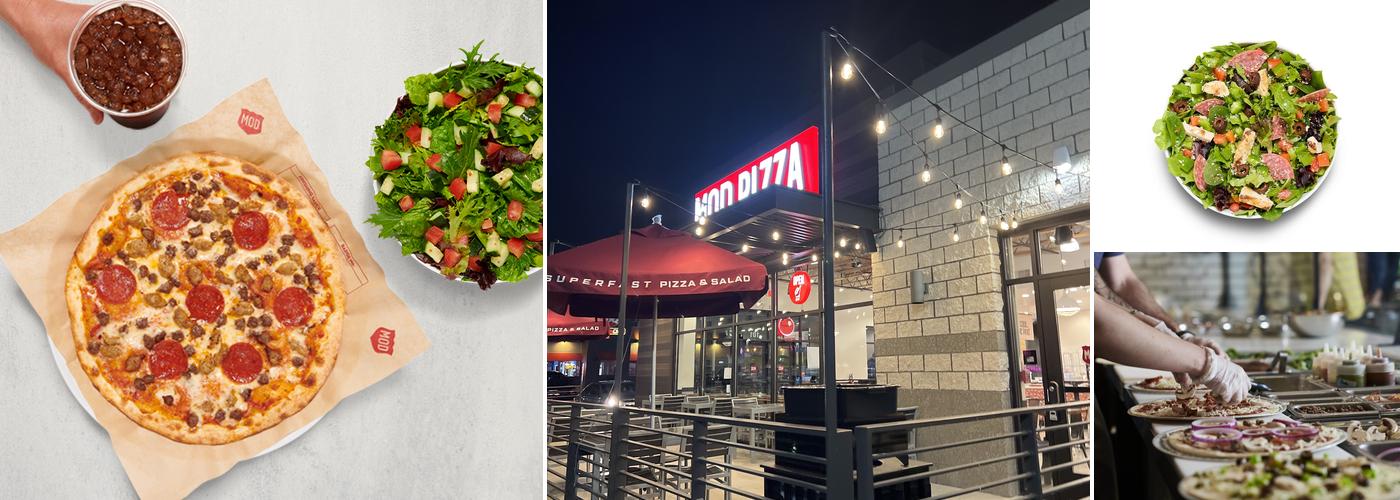 MOD Pizza