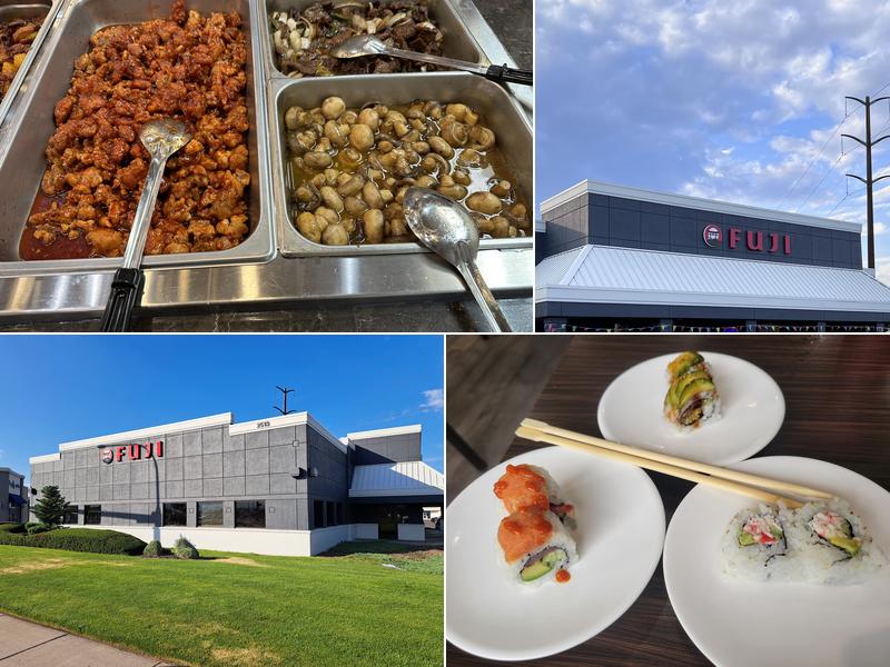 Fuji Buffet