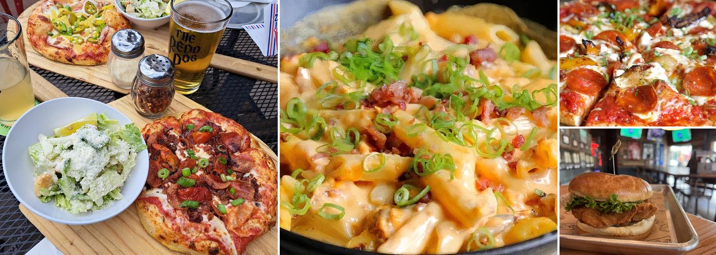 The Redd Dog Puyallup