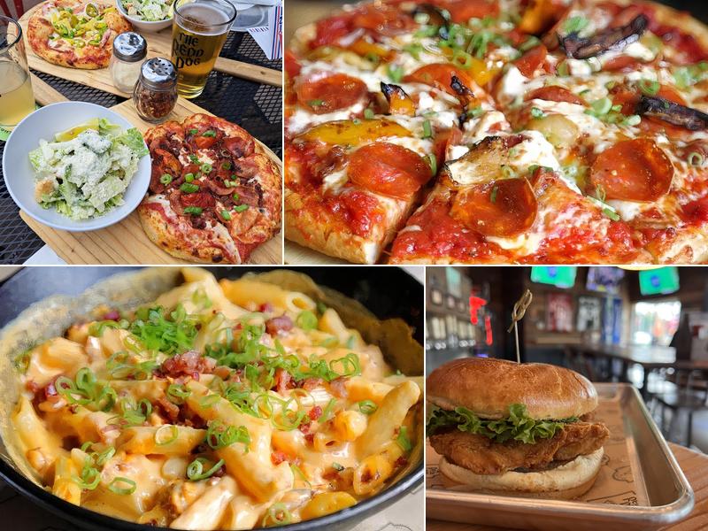 The Redd Dog Puyallup