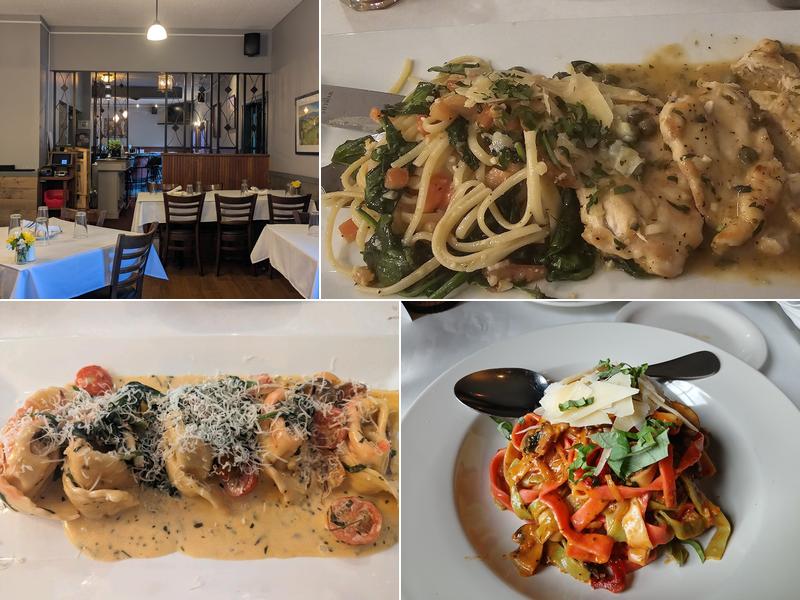 Fratelli's Trattoria 5801 Monona Dr, Monona