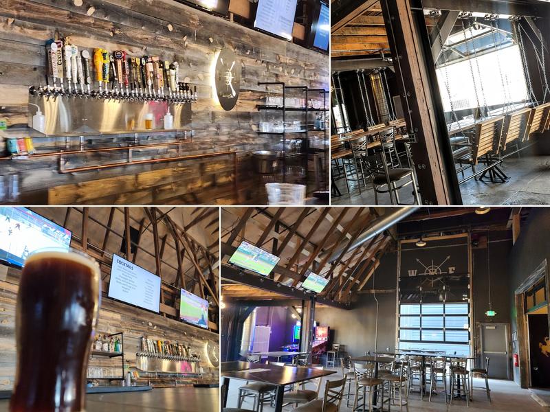 Westby Edge Brewing 714 W 20th St, Cheyenne