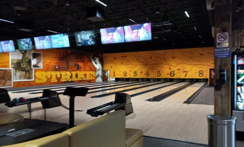 Nana's Bowling & Bakery Dubois