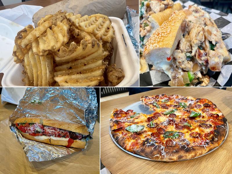 Grazie Grazie - K Street NW