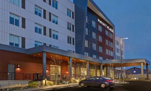 Hyatt Place Prince George