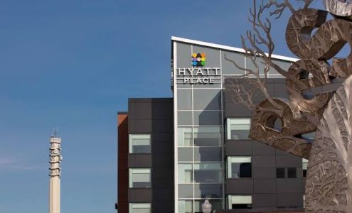 Hyatt Place Moncton / Downtown