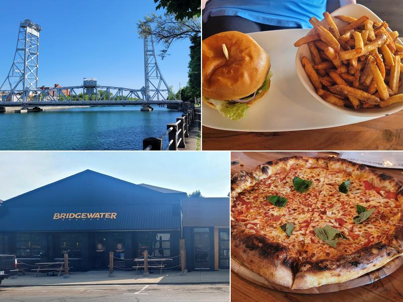 Bridgewater Brewery 60 Niagara St, Welland