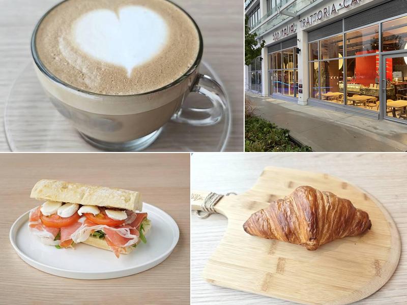 BÒN ITALIA TRATTORIA & CAFFÈ