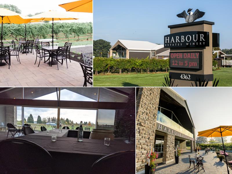 Harbour Estates Winery