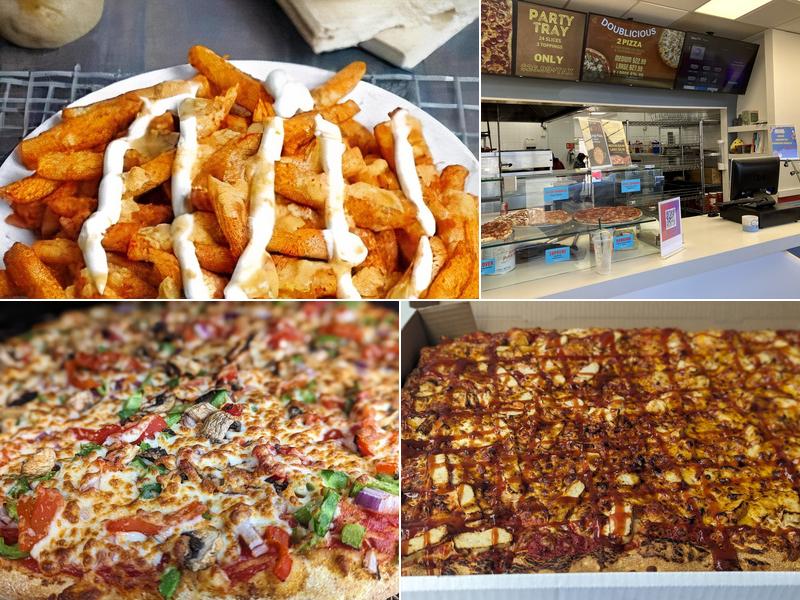 Crust N Cream Pizza & Icecream