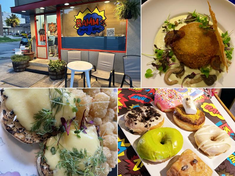 BAMM’s Snack Shack