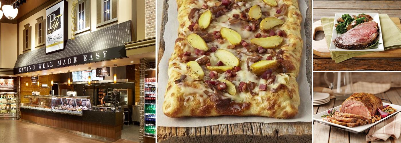 Pane Fresco at Fortinos