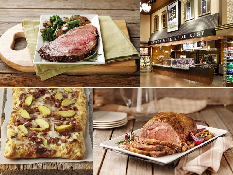 Pane Fresco at Fortinos