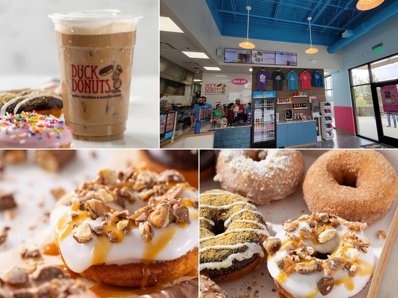 Duck Donuts
