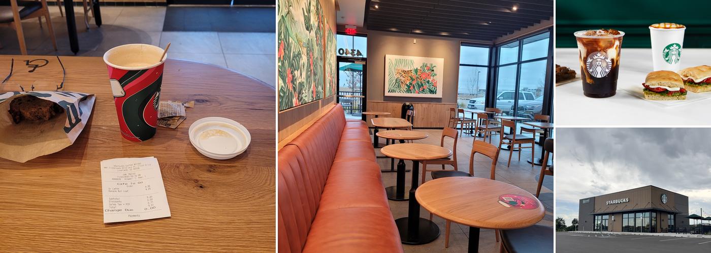 Starbucks