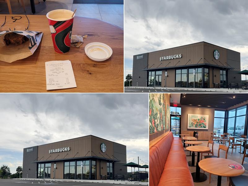 Starbucks 4340 St Cloud Dr, Loveland