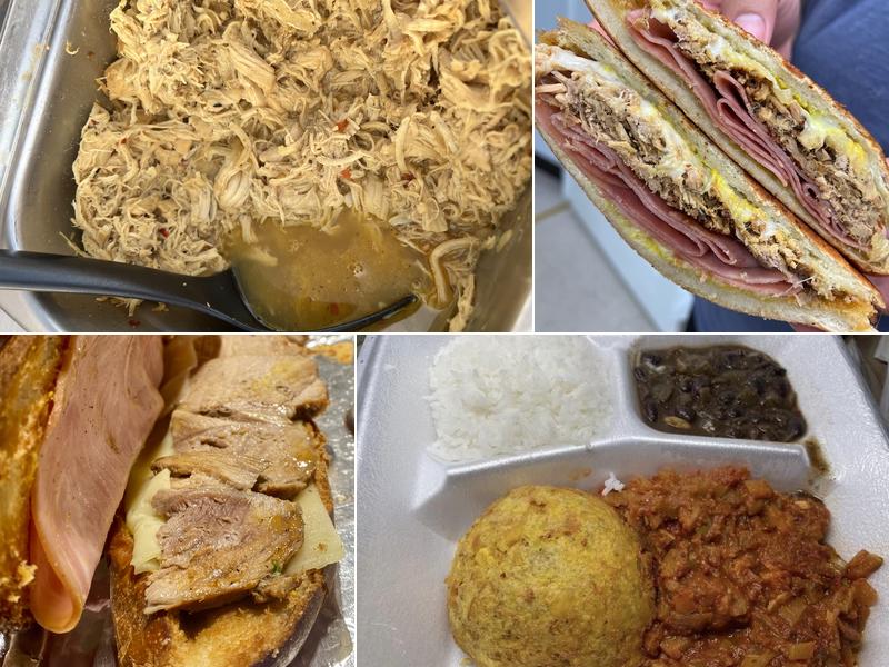 Taino's Caribbean Cuisine