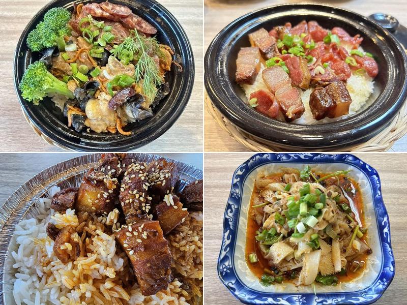 Fennel Bistro clay pot rice