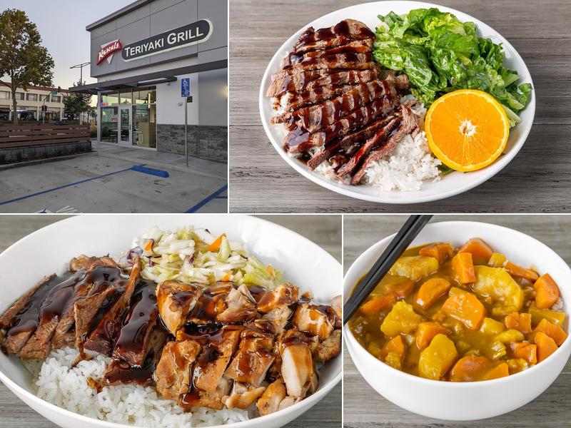 Rascals Teriyaki Grill