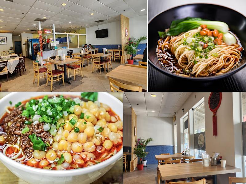 Chong Qing Noodle（表姐重庆面馆）