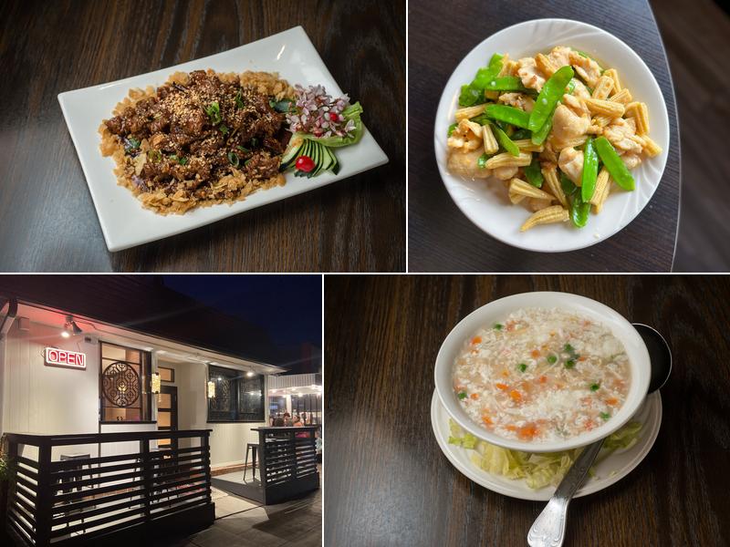 Chin's Szechwan - La Jolla