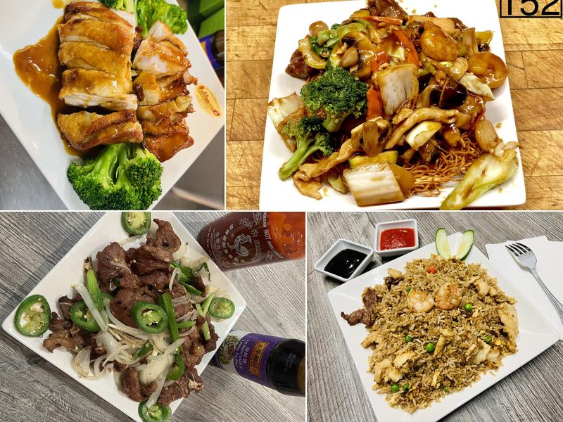 Golden Express - Chinese Restaurant in Orange