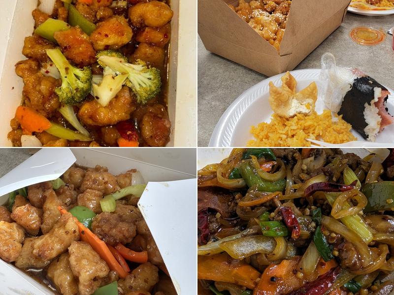 Bennett Asian Cafe 200 S 1st St, Bennett