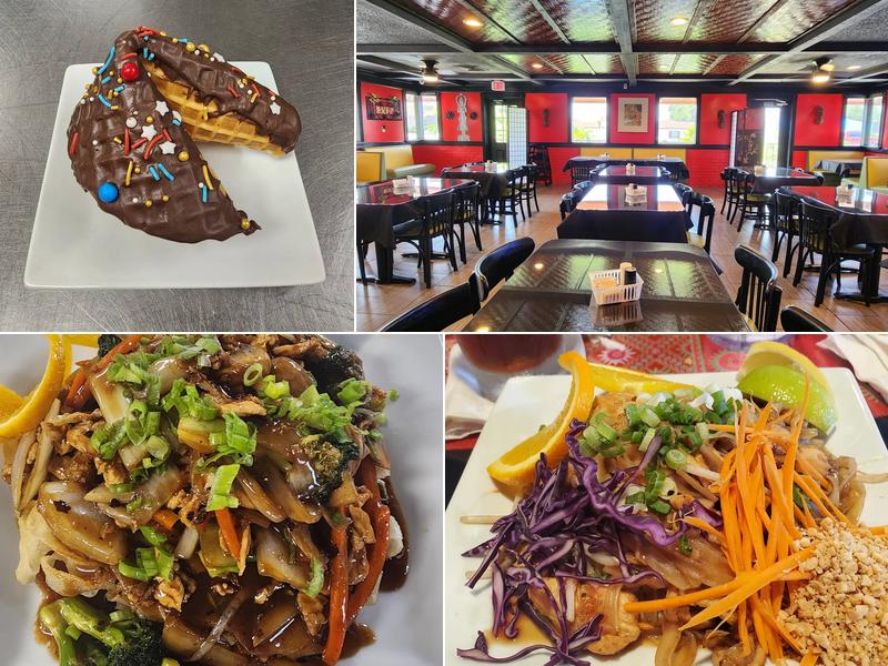 Kue's Cafe 1452 Main St, Dunedin