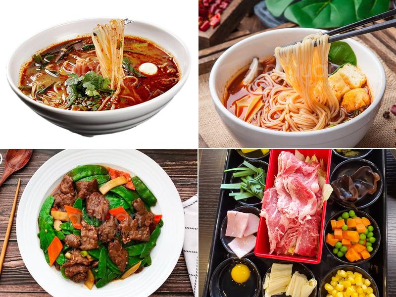 Chenji Noodle House 5505 E Fowler Ave, Temple Terrace