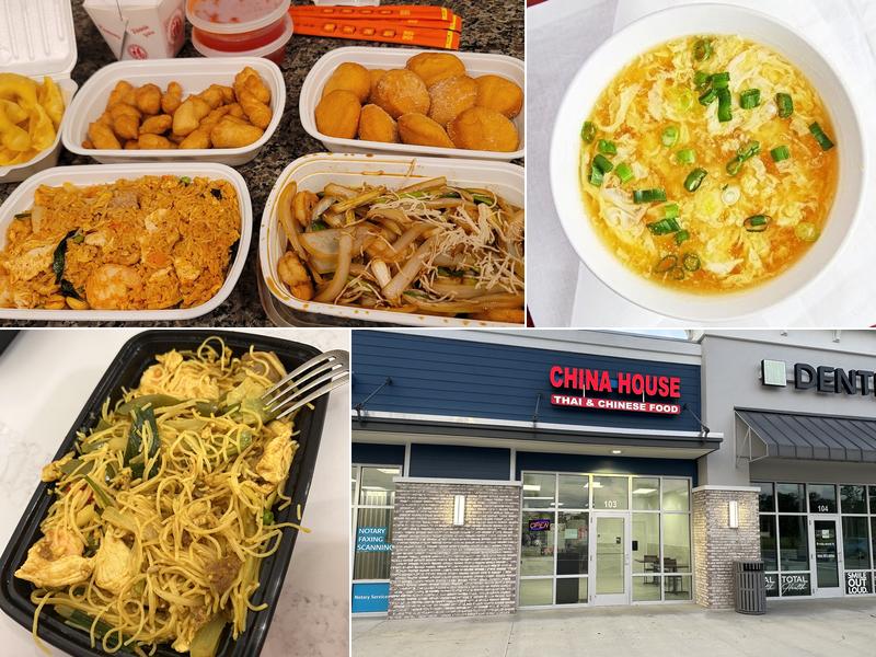 China House 255 Rivertown Shops Dr Ste 103, St Johns