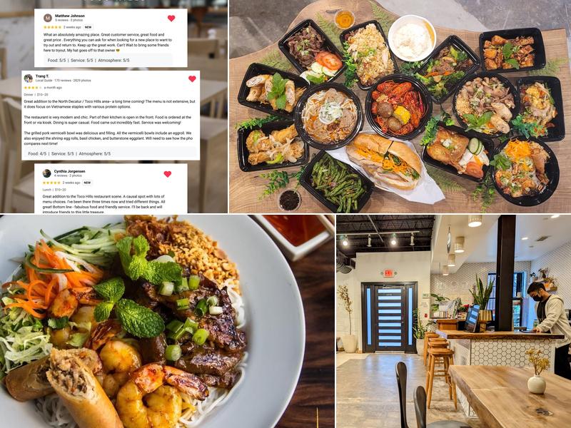 Anh's Kitchen Downtown