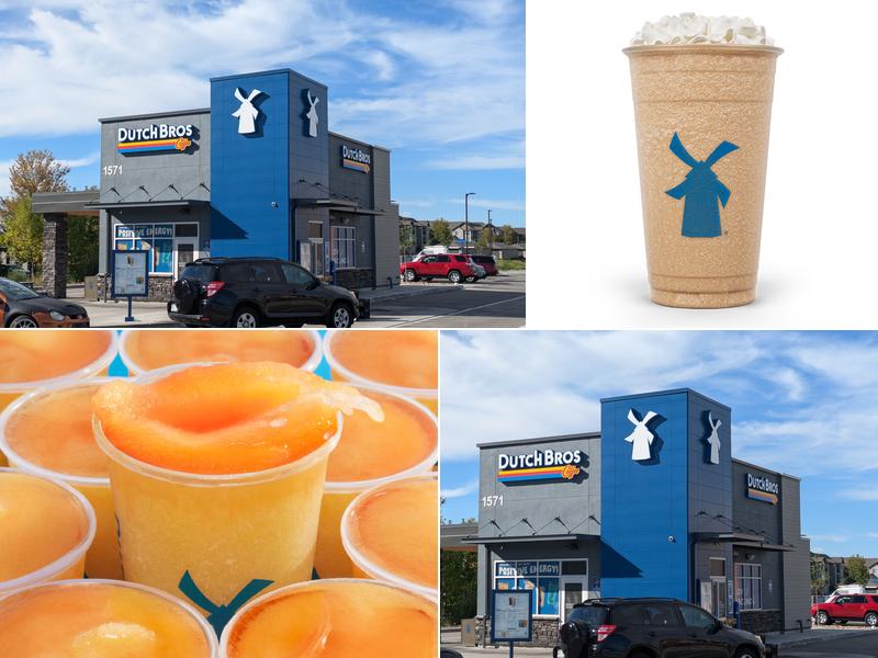Dutch Bros Coffee 1571 E 120th Ave, Northglenn