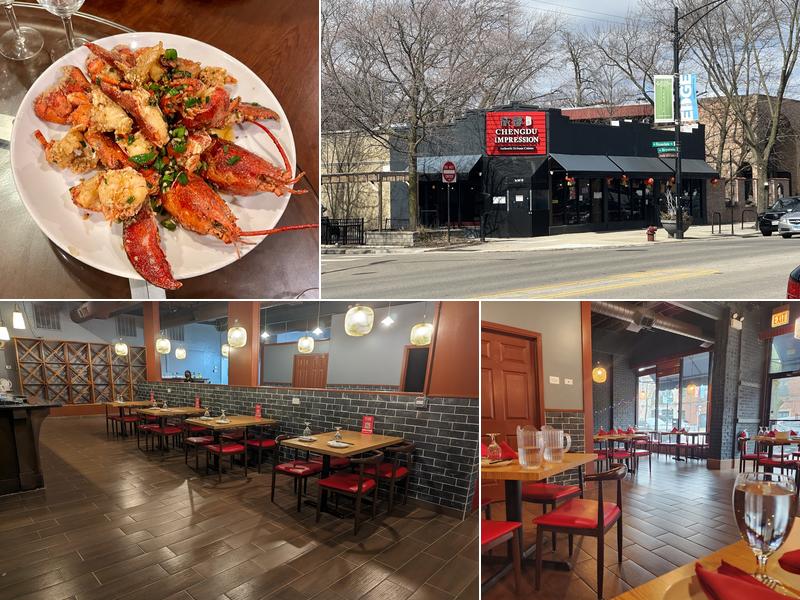 Chengdu Impression Edgewater 成都印象