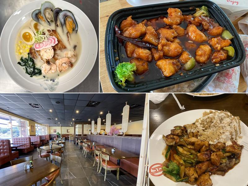 Hong's Asian Bistro 1556 Oak Ridge Turnpike, Oak Ridge