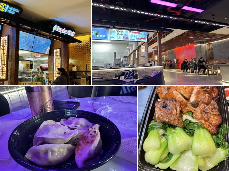 Dumpling District