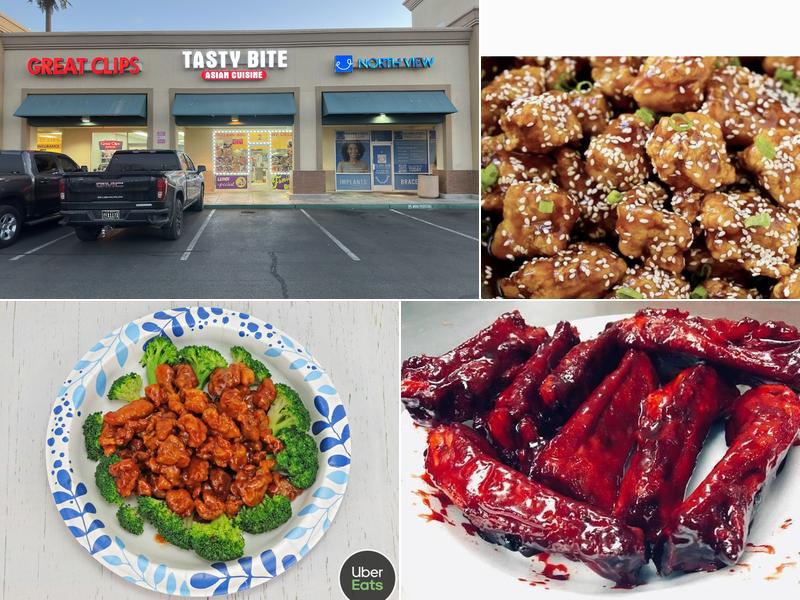 Tasty Bite 3073 West Craig Road, North Las Vegas