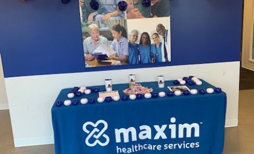 Maxim Healthcare Services