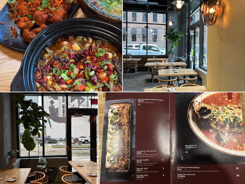 Peppercorn Station 青花椒 Jersey City 120 Morgan St, Jersey City